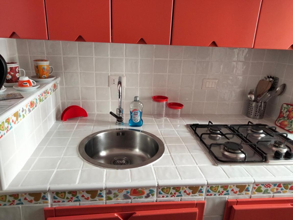 شقة Casina Al Rettifilo سيراكوزا المظهر الخارجي الصورة
