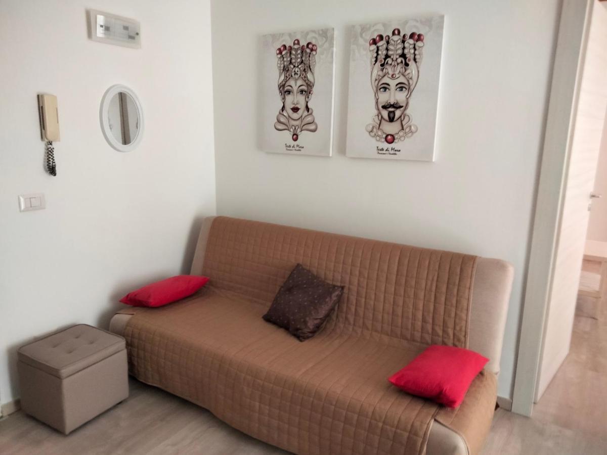 شقة Casina Al Rettifilo سيراكوزا المظهر الخارجي الصورة